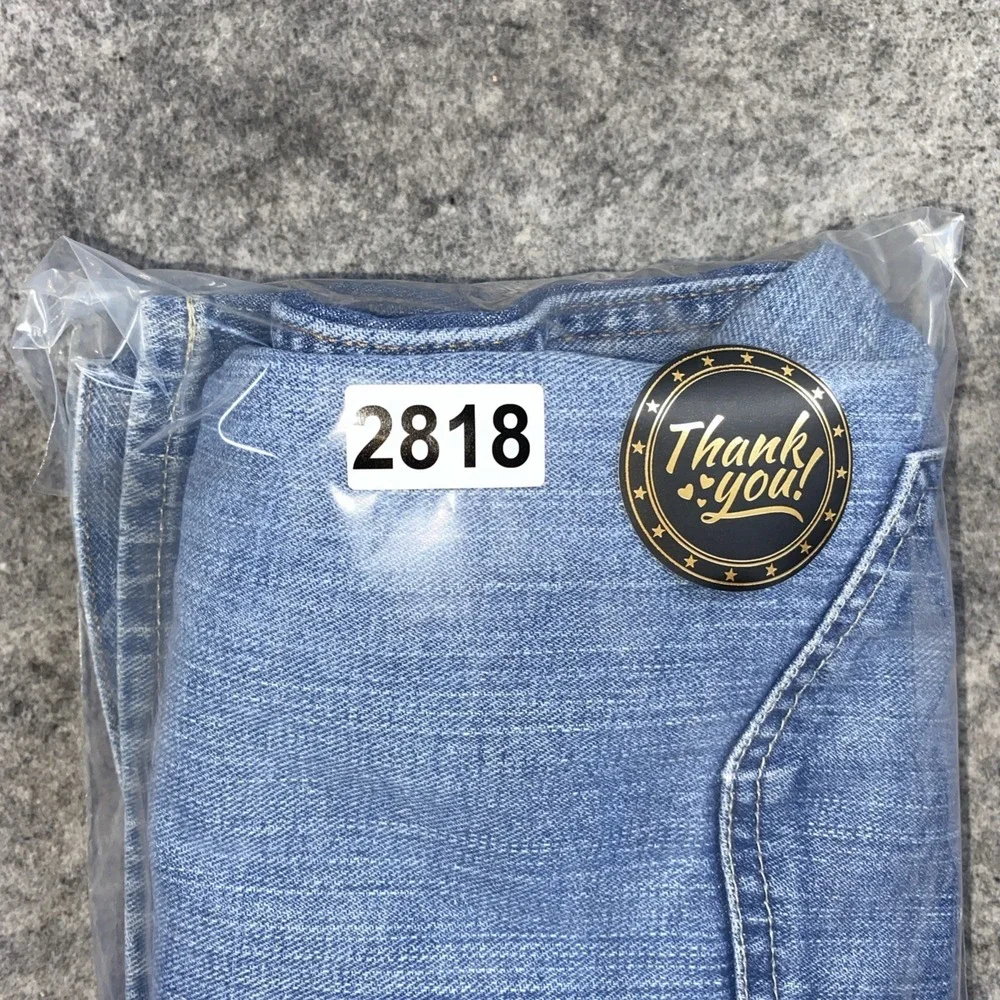 VTG Polo Ralph Lauren Jeans Men's 35x30 Zip Fly‎ Straight Leg Made in Mexico